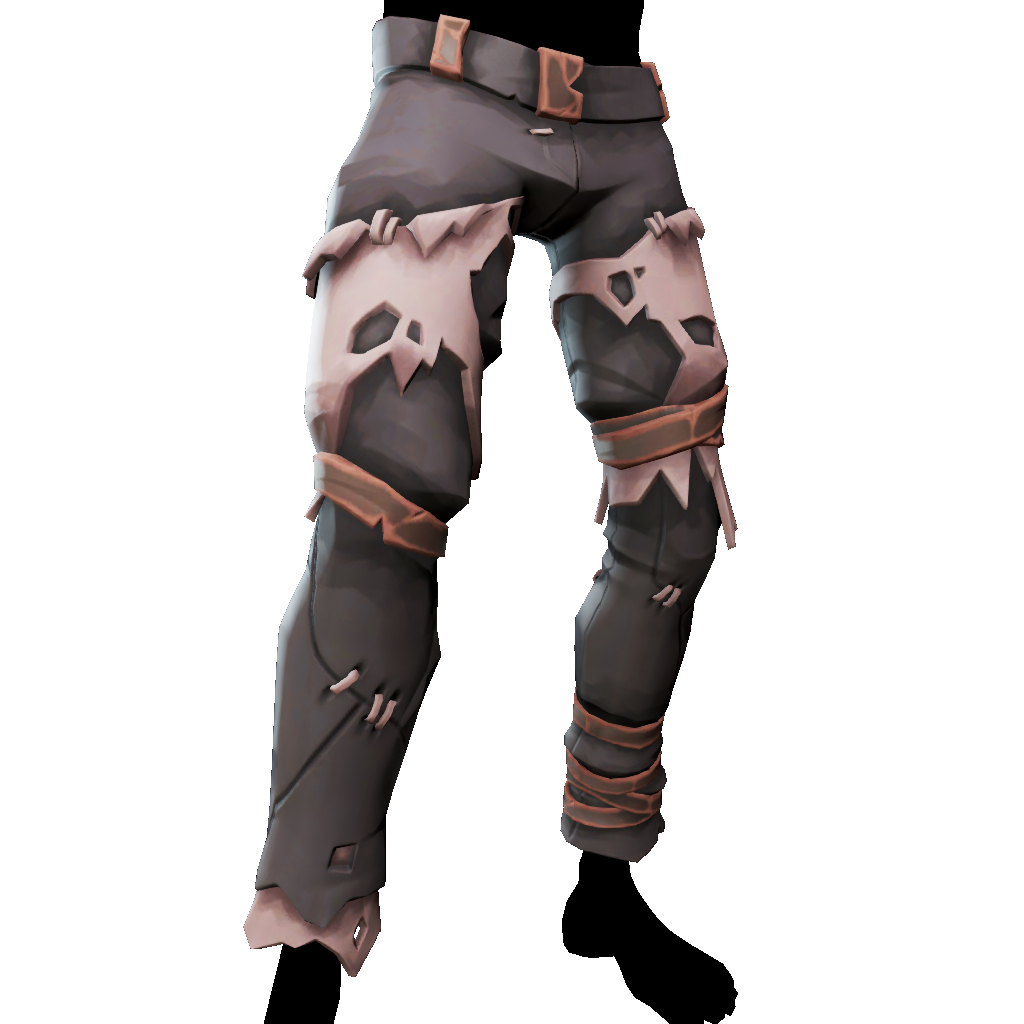 Wicked Web Trousers
