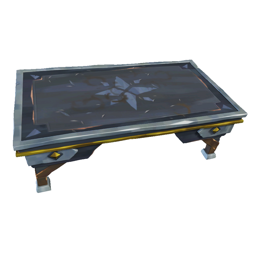 Admiral Captain's Table