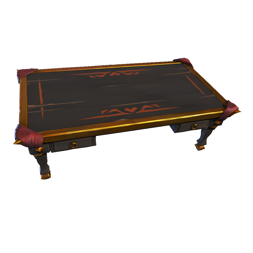 Dark Warsmith Captain's Table