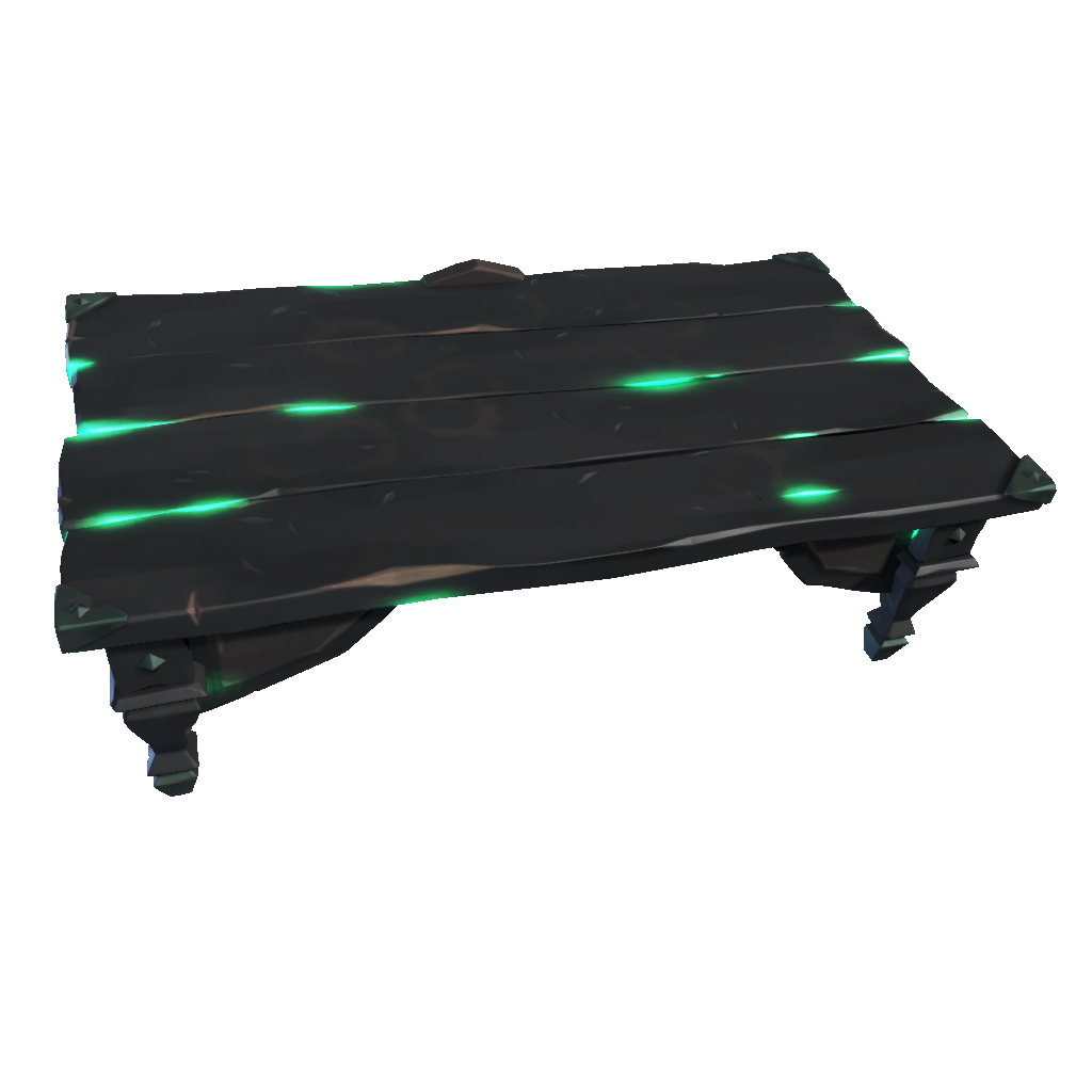 Ghost Captain's Table