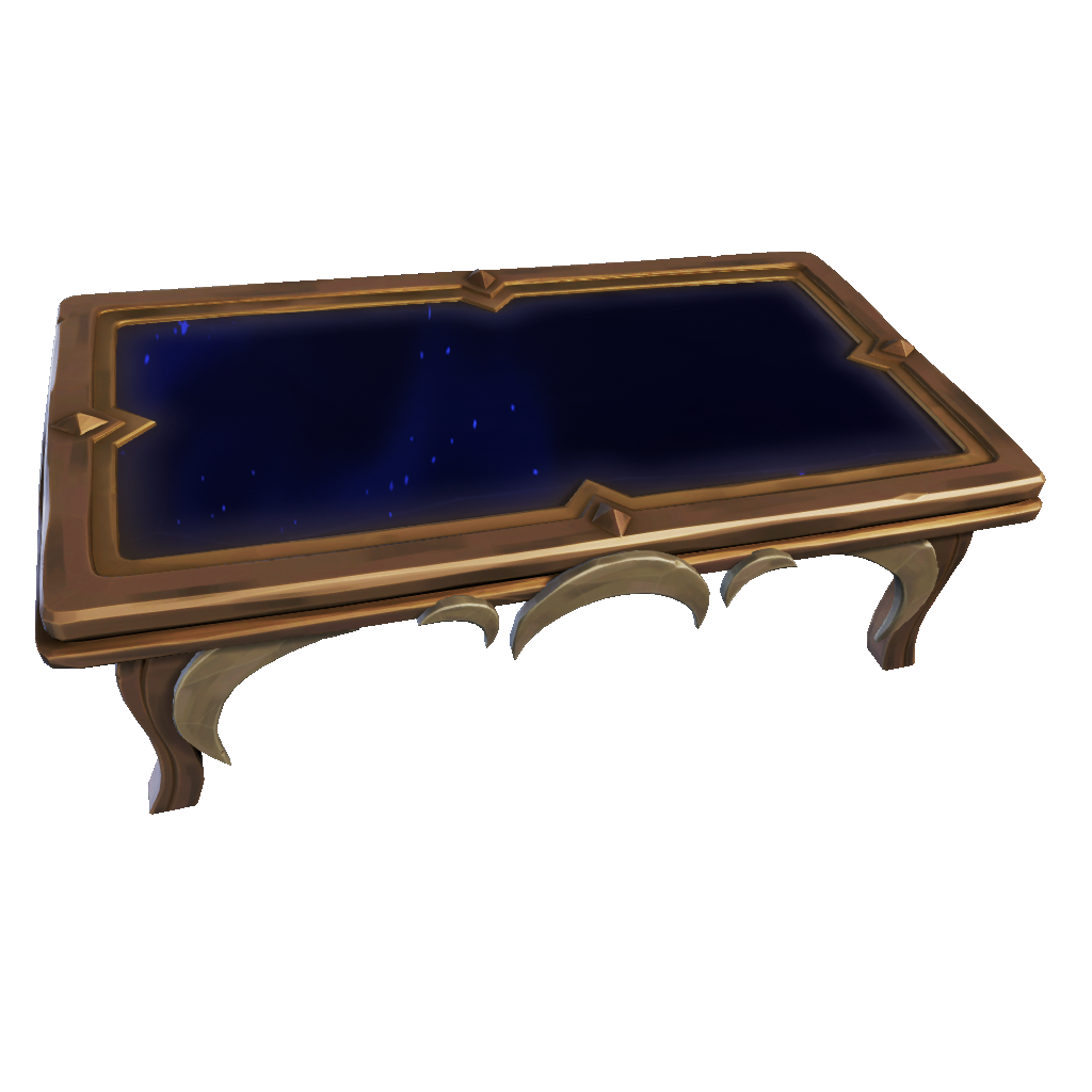 Lodestar Captain’s Table