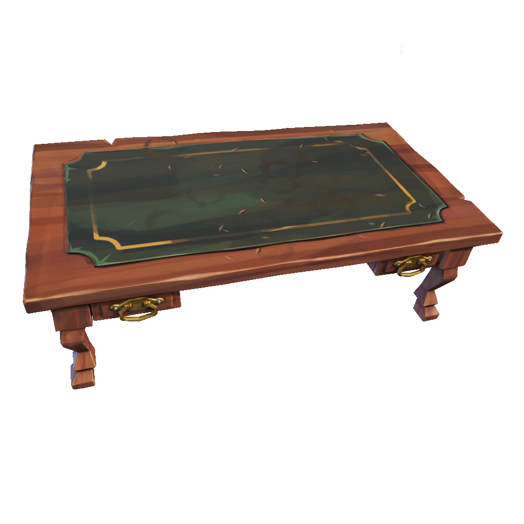 Sailor Captain's Table