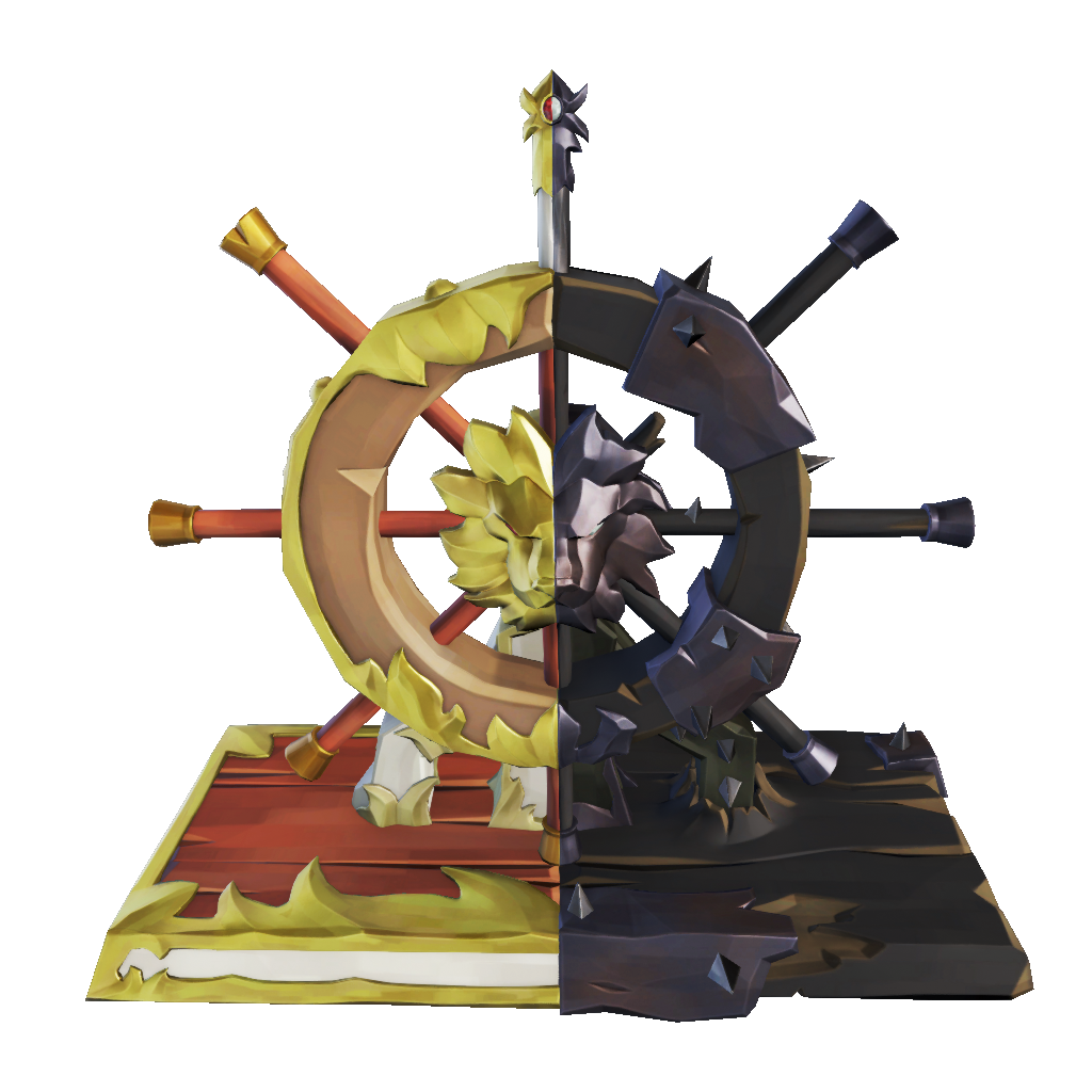 Alter Ego Wheel