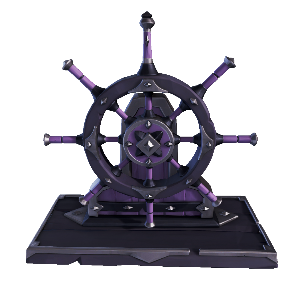 Amethyst Mercenary Wheel