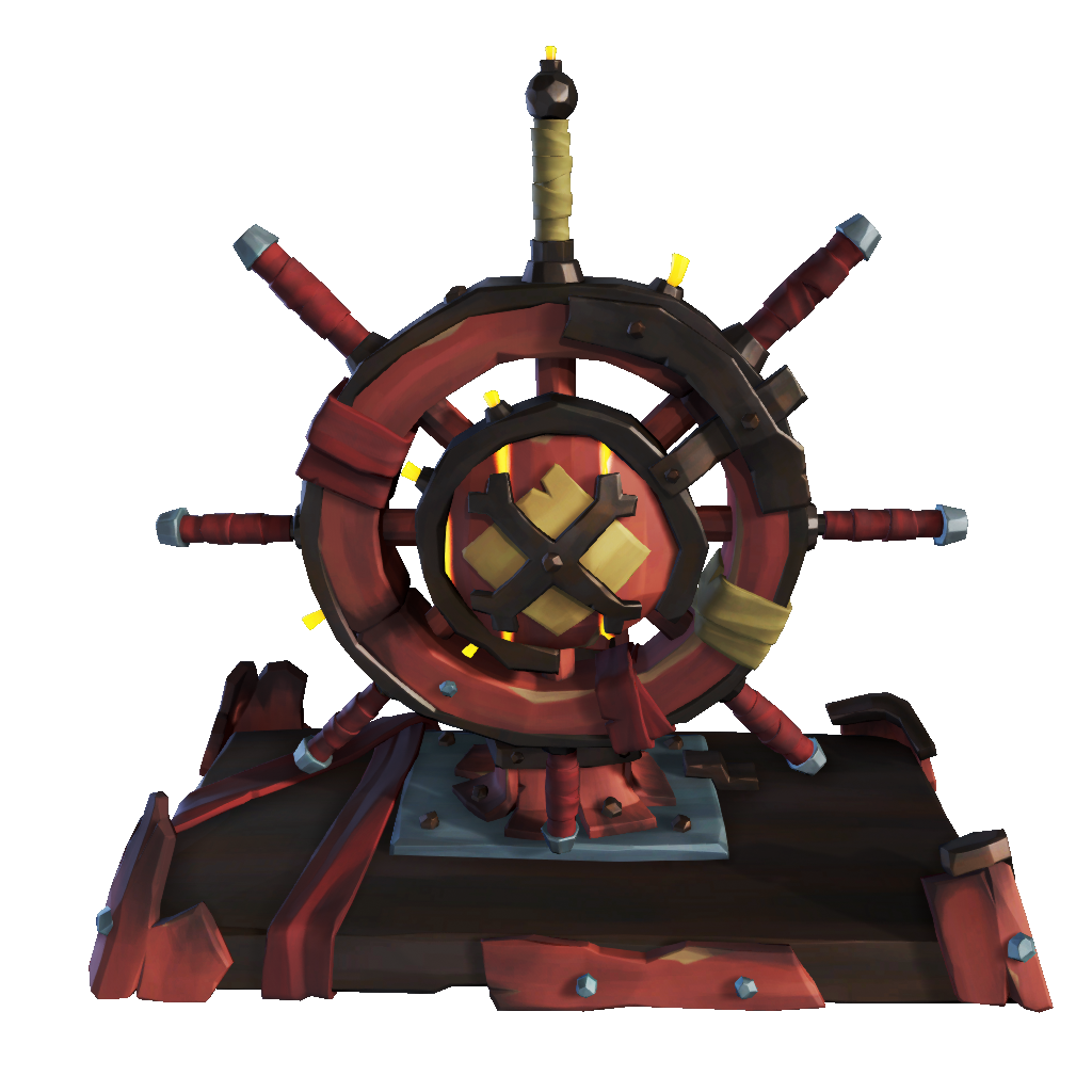 Barrel Bombardier Wheel