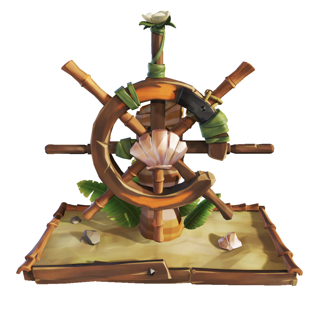 Beachcomber's Bounty Wheel