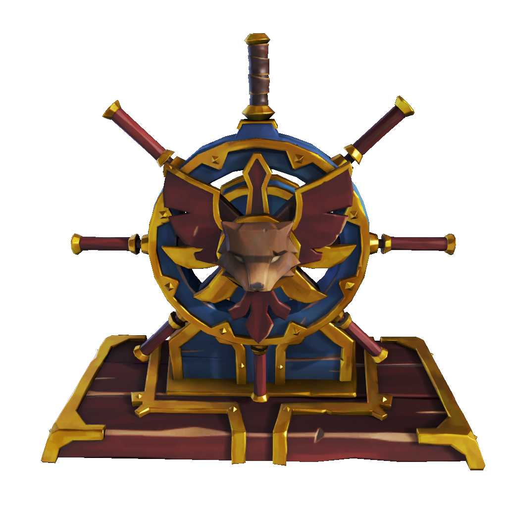 Bear & Bird Wheel