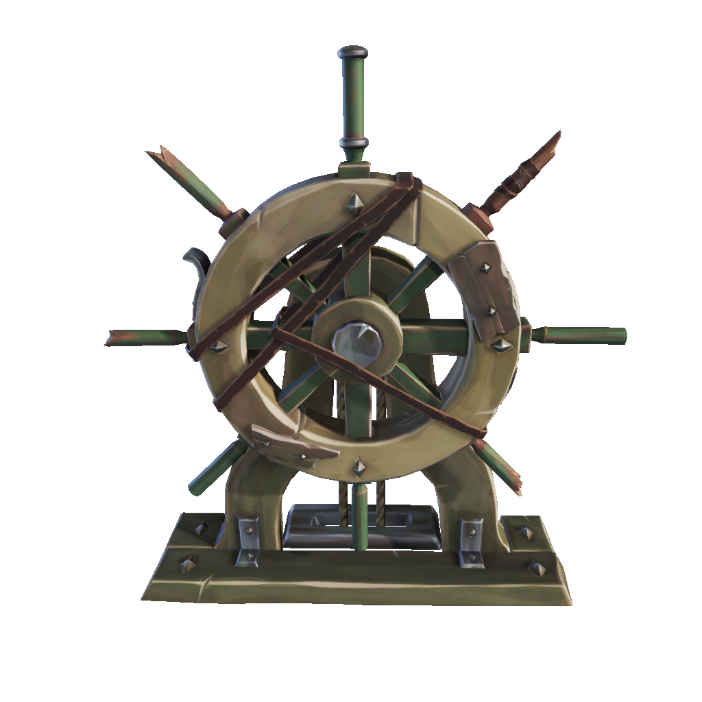 Bilge Rat Wheel