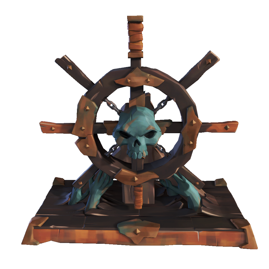 Blighted Wheel
