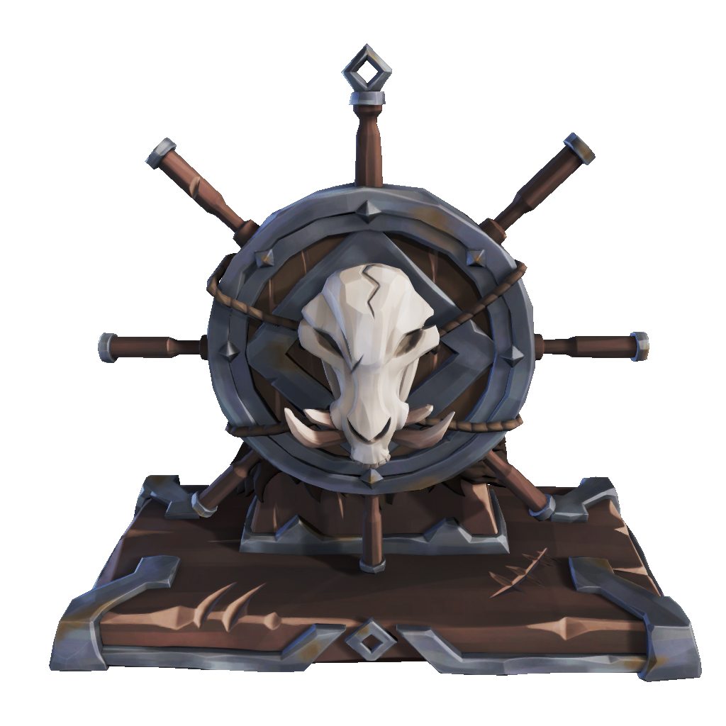 Boarhunter Wheel