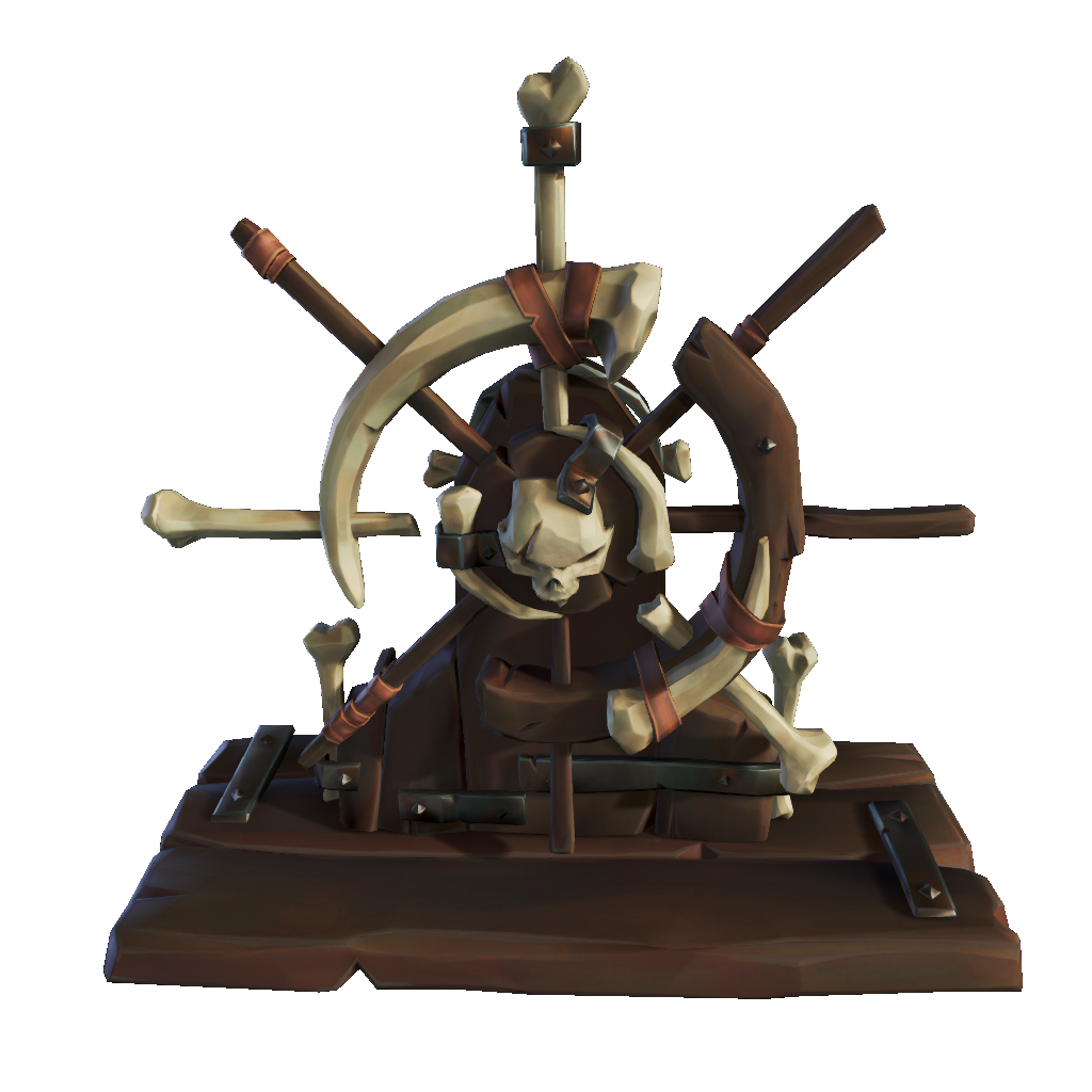 Bone Crusher Wheel