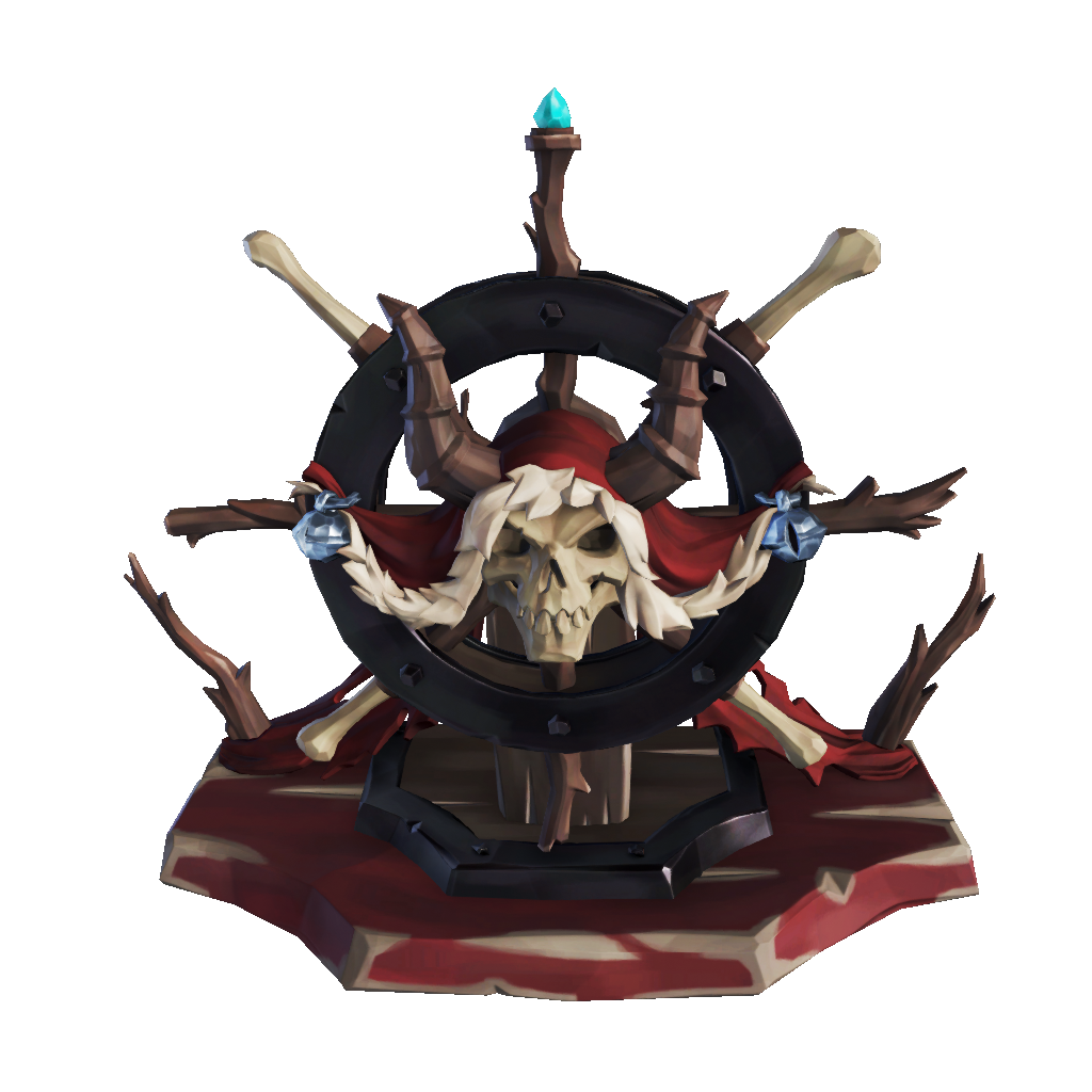 Bonechiller Wheel