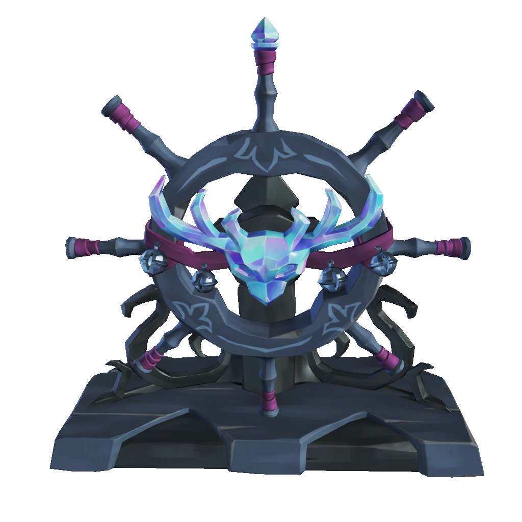 Boreal Aurora Wheel
