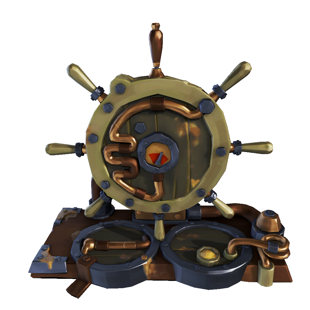 Bosun Brewmaster Wheel