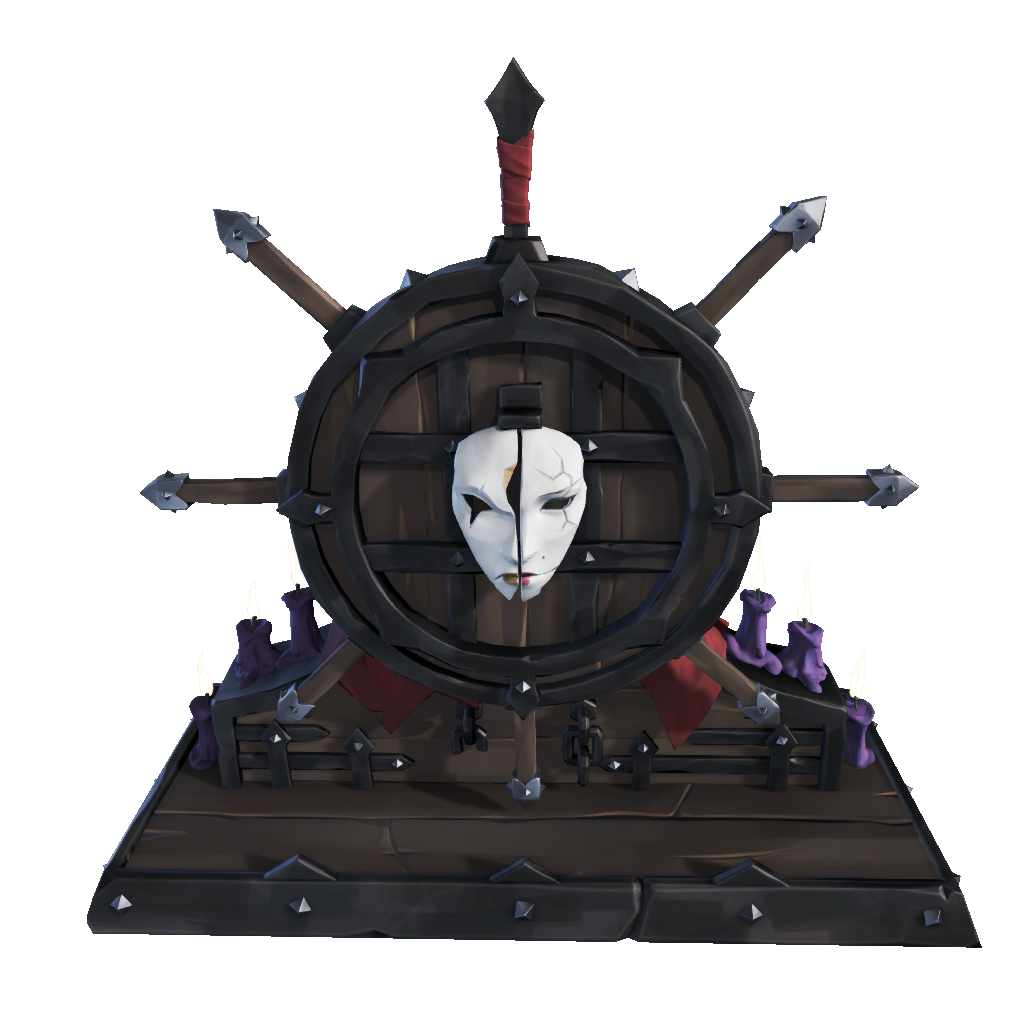 Brethren's Masquerade Wheel