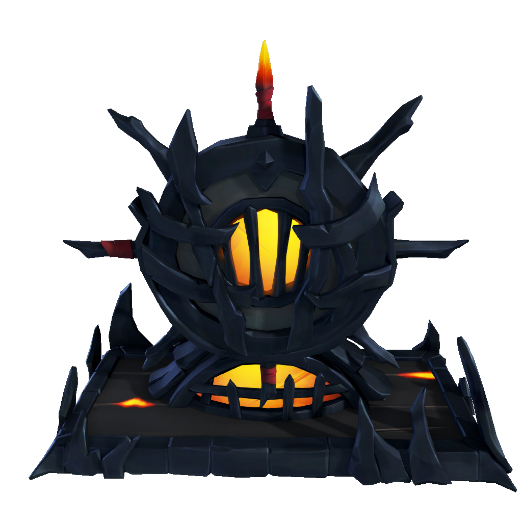 Burning Blade Reborn Wheel