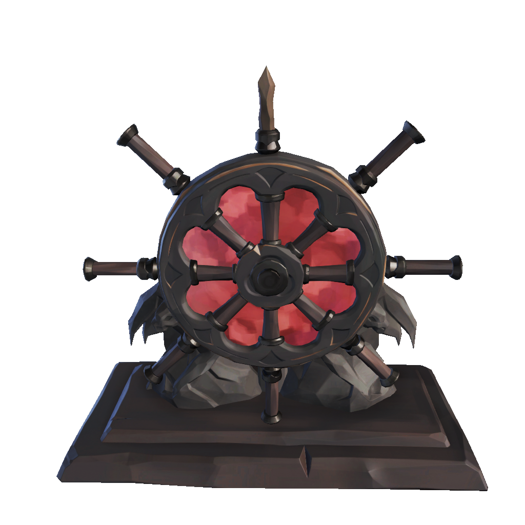 Crimson Crypt Wheel