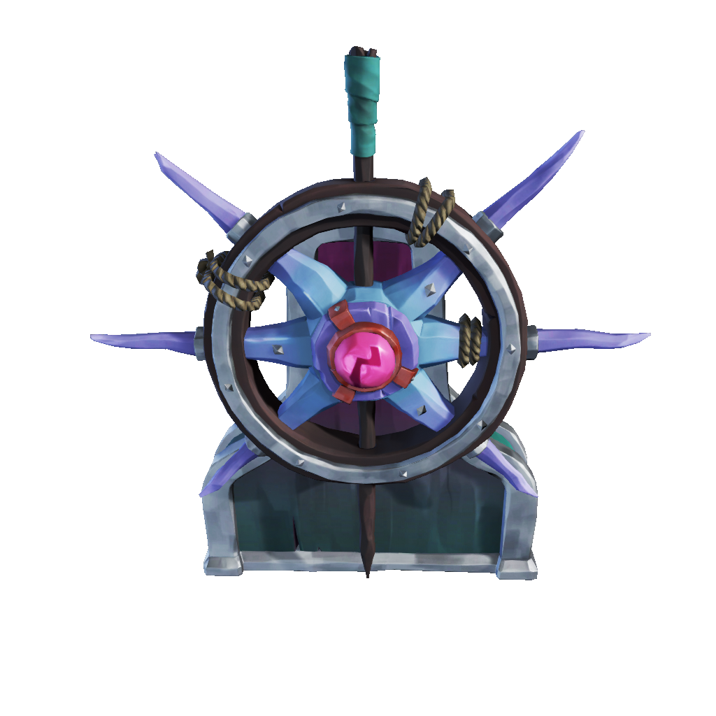 Crystal Kraken Wheel