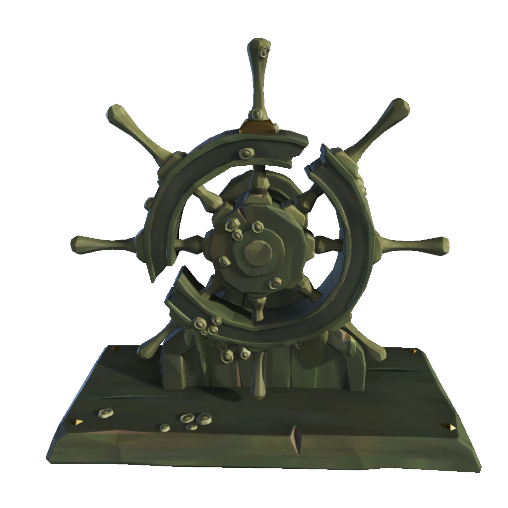Cursed Ferryman Wheel