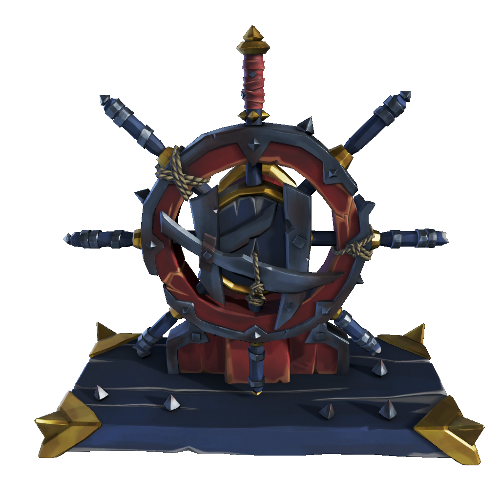 Cutthroat Wheel
