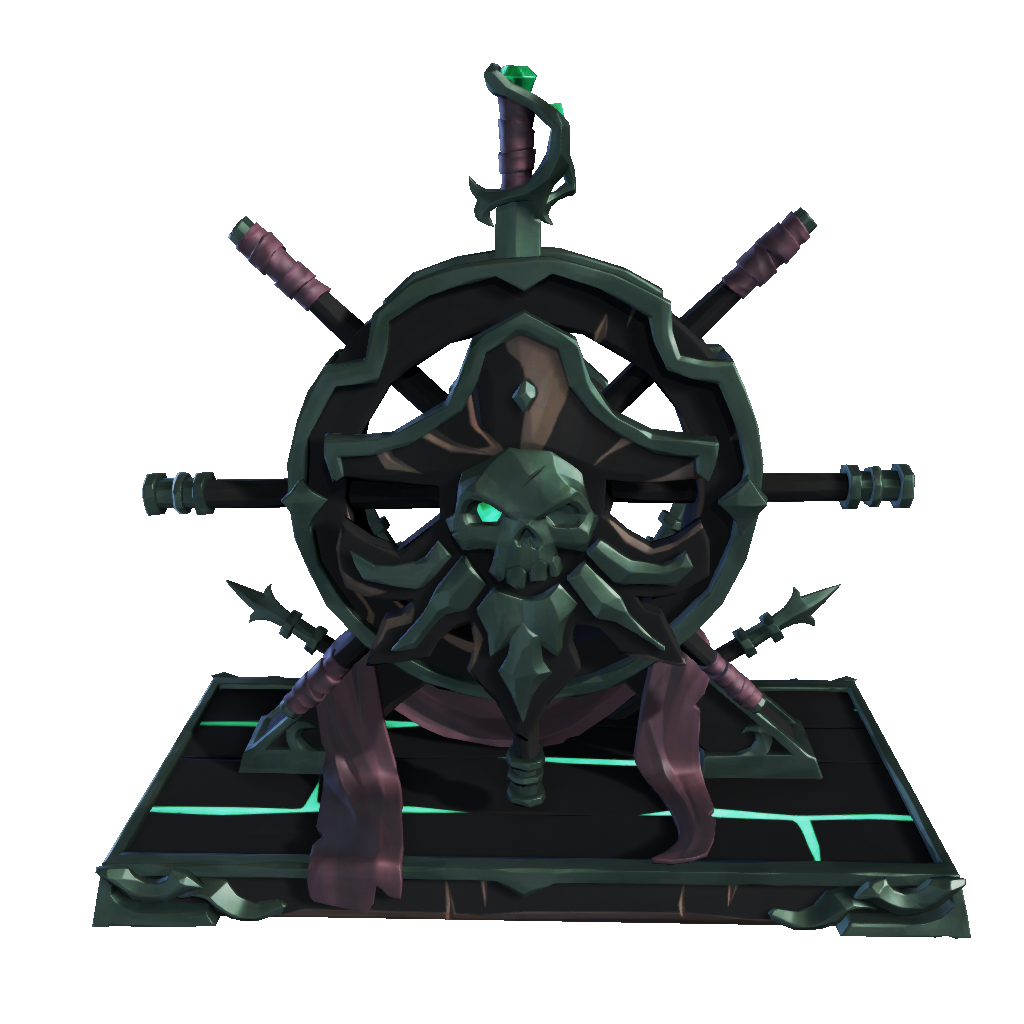 Damned Dark Warsmith Wheel