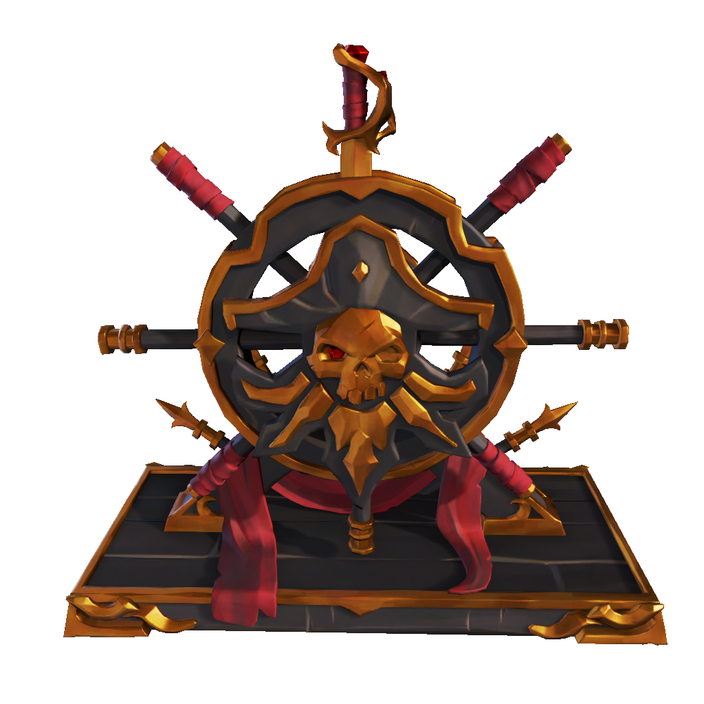 Dark Warsmith Wheel
