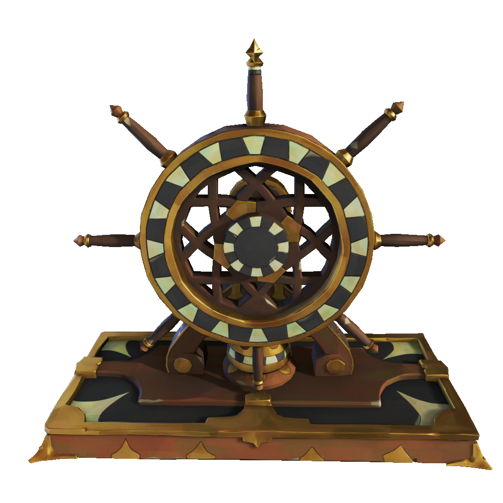 Dashing Duellist Wheel
