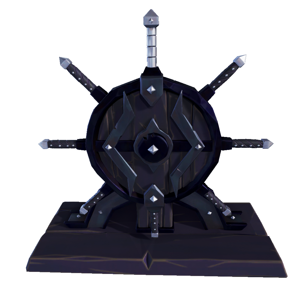 Dawn Hunter Wheel