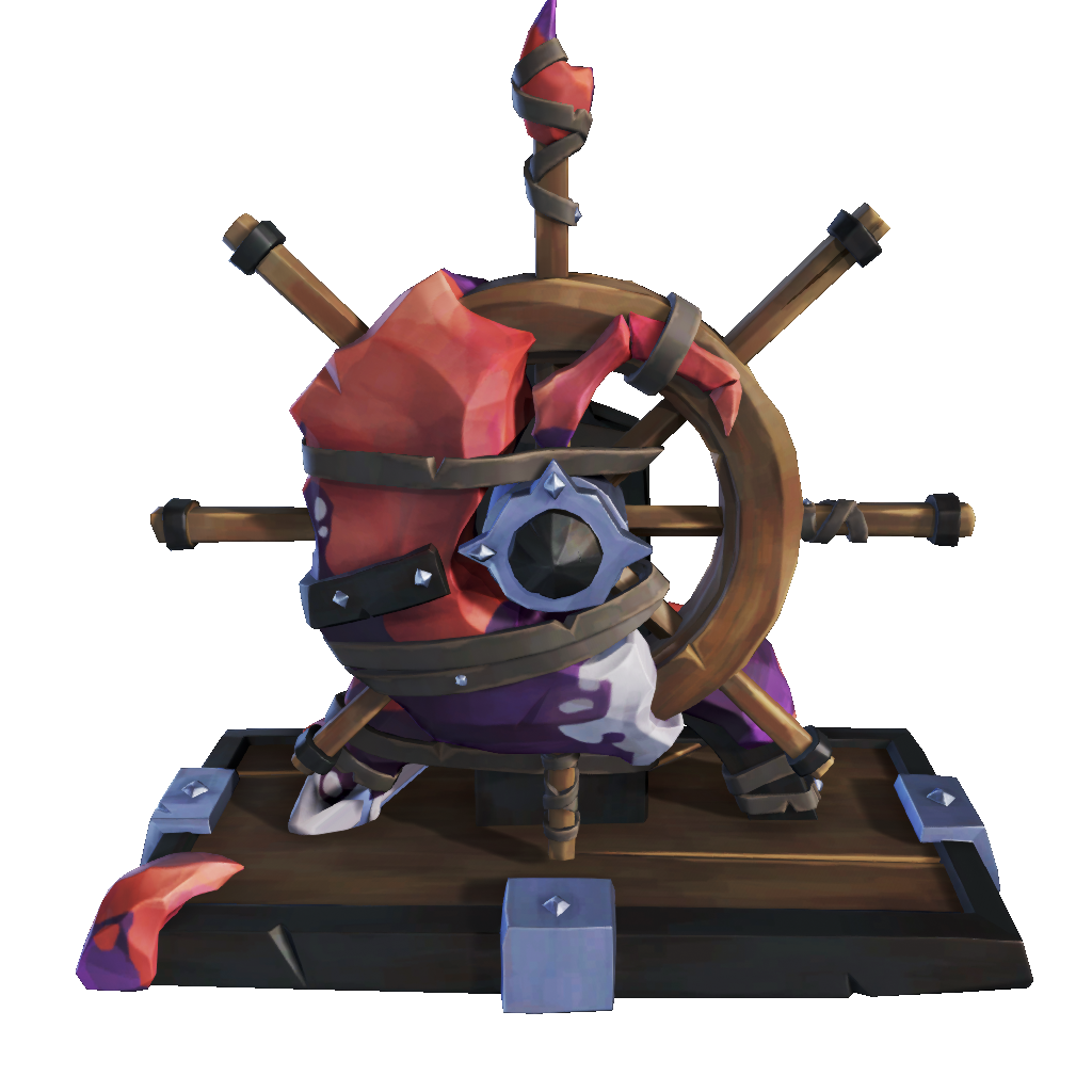 Deep Ocean Crawler Wheel