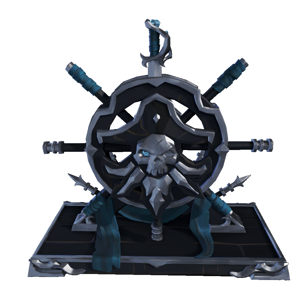 Dire Dark Warsmith Wheel