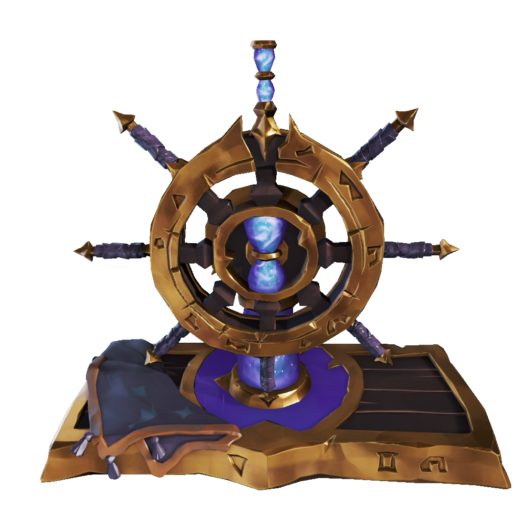 Dreamers' Dust Wheel