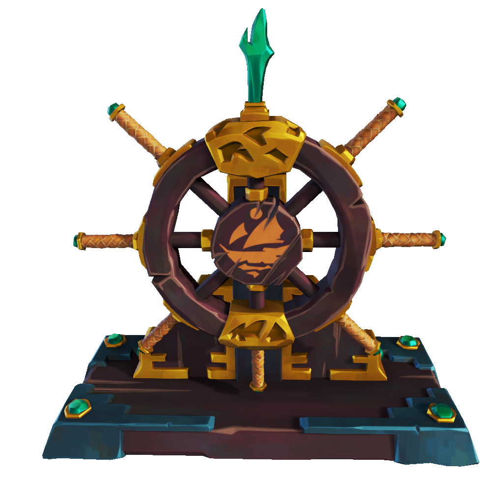 Eastern Winds Jade Wheel