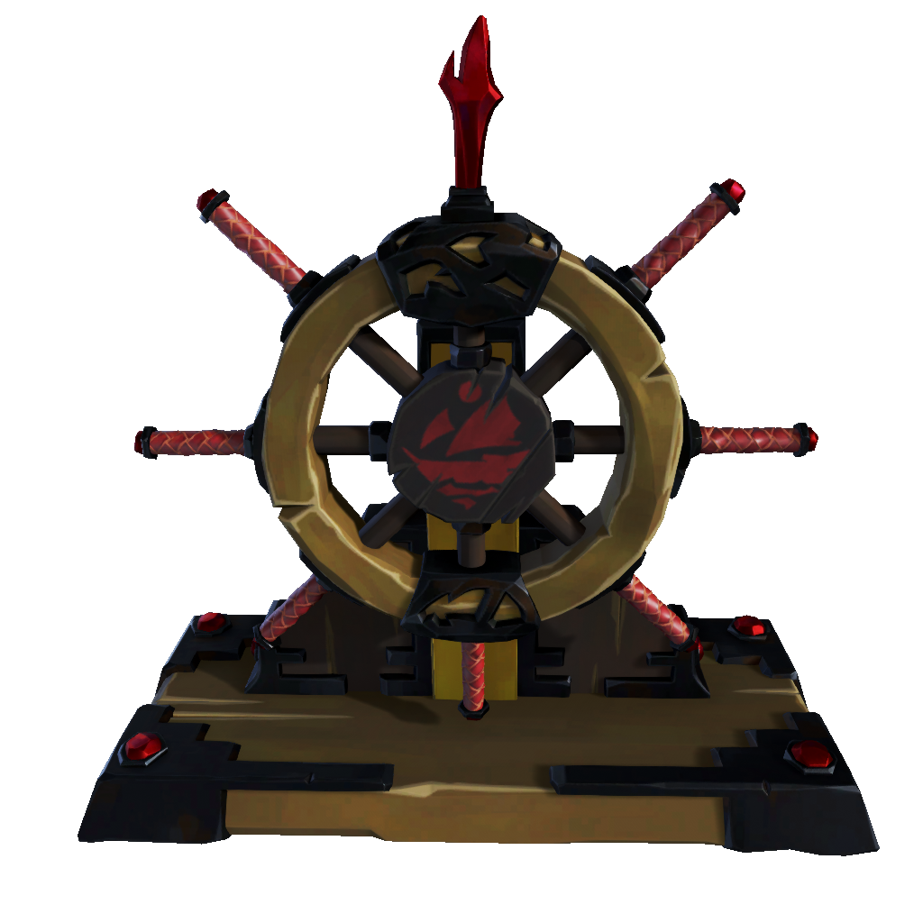 Eastern Winds Ruby Wheel