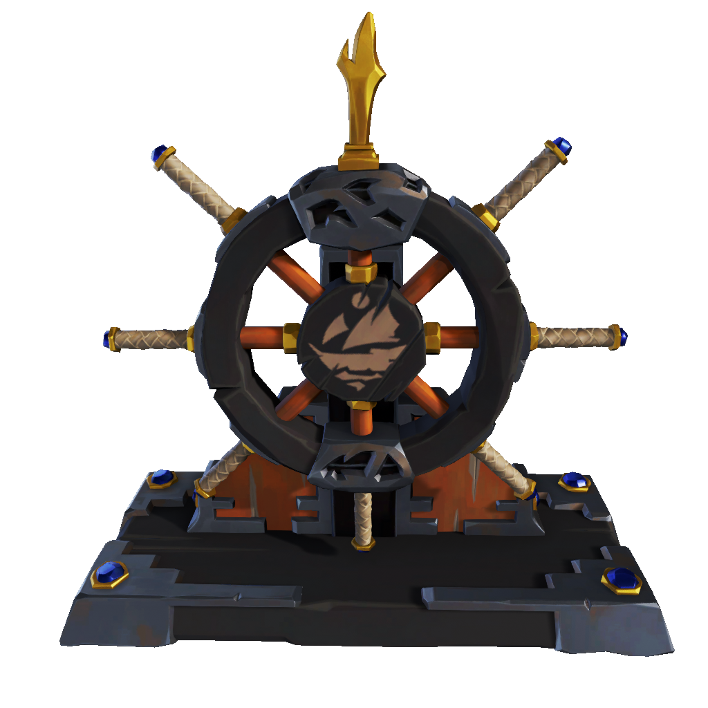 Eastern Winds Sapphire Wheel