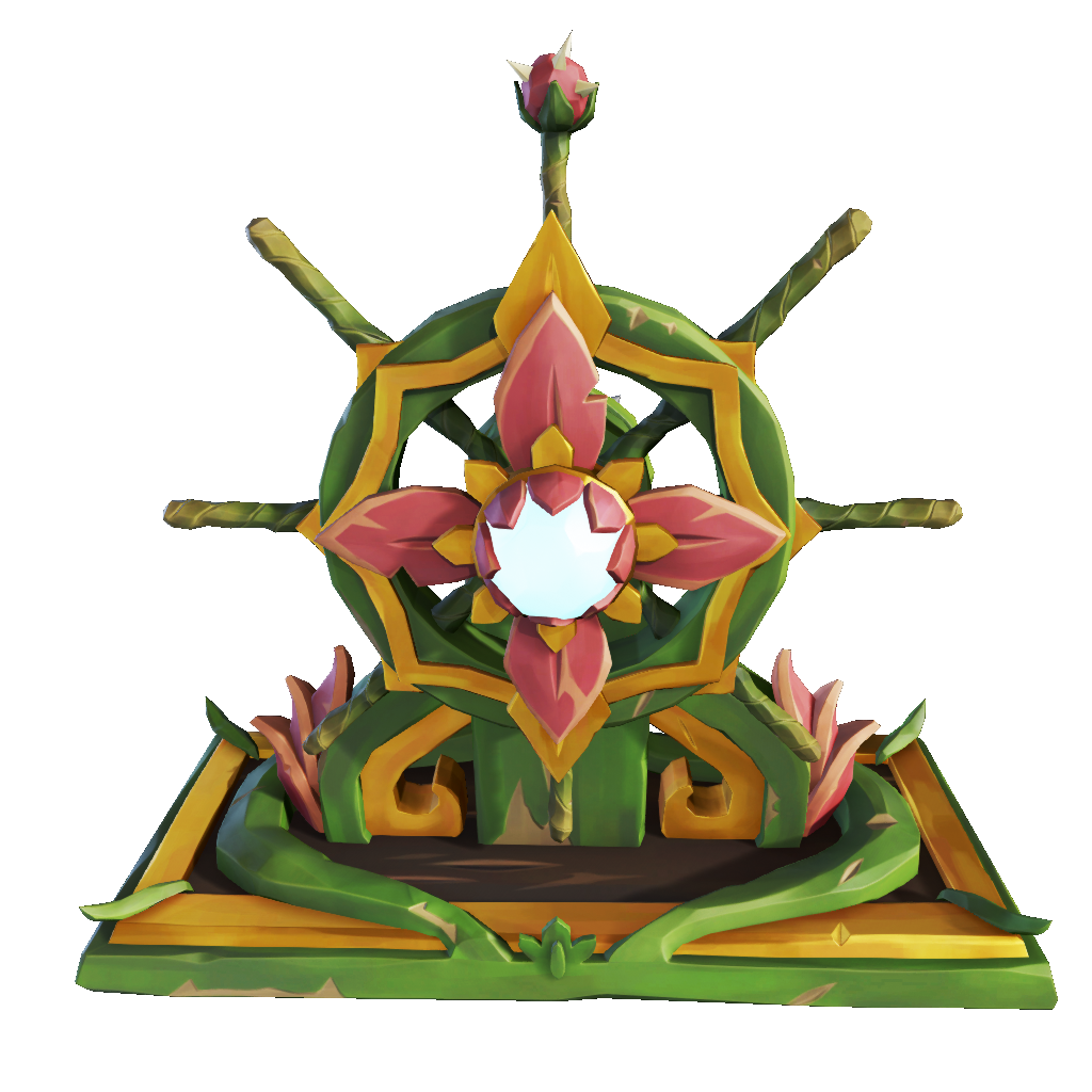 Elemental Power Wheel