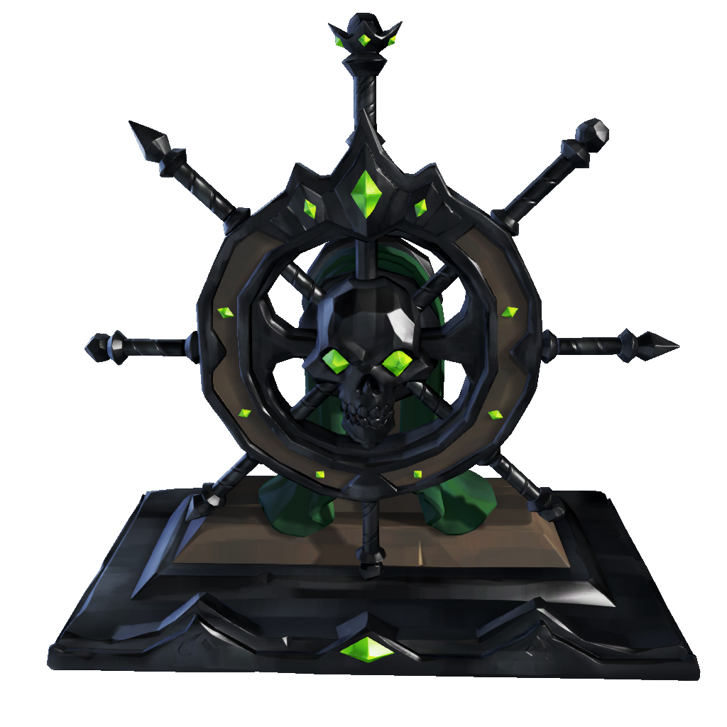 False King's Ransom Wheel