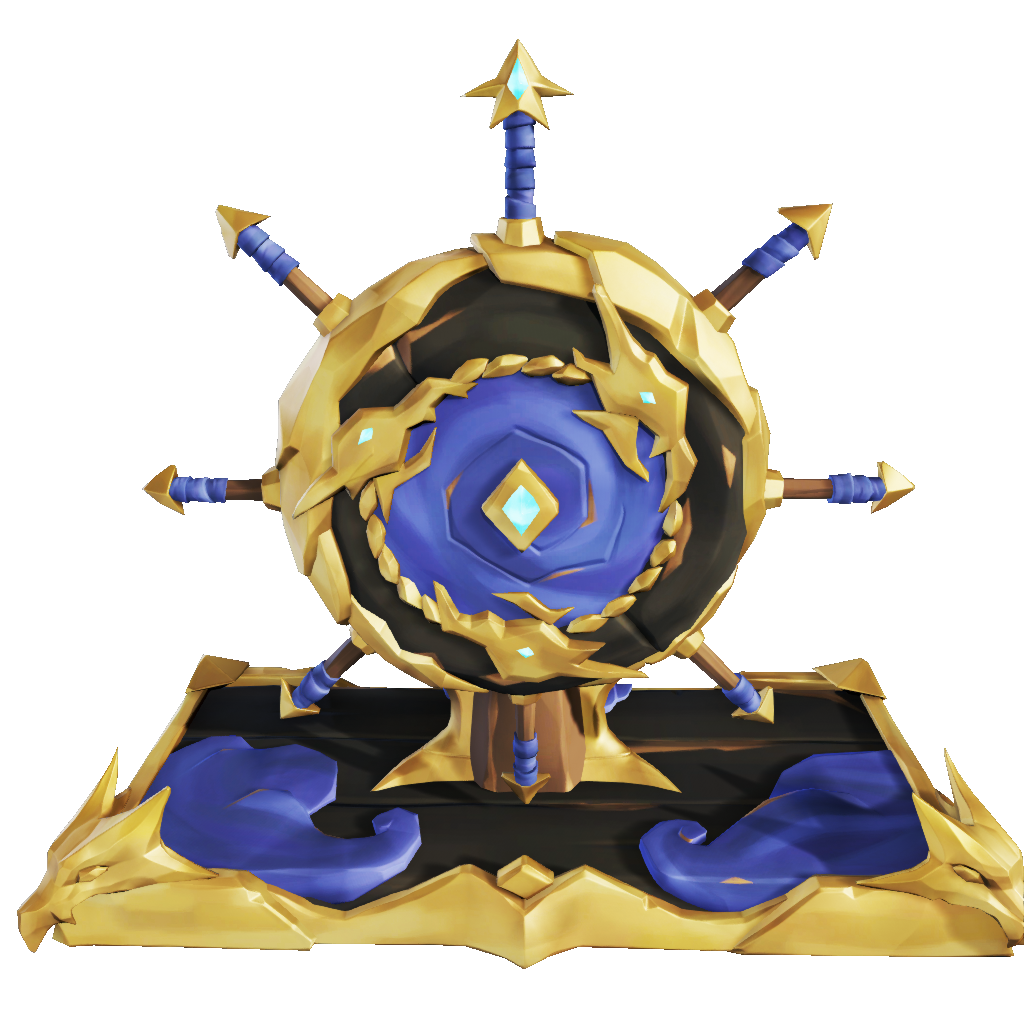 Fates of Fortune Wheel