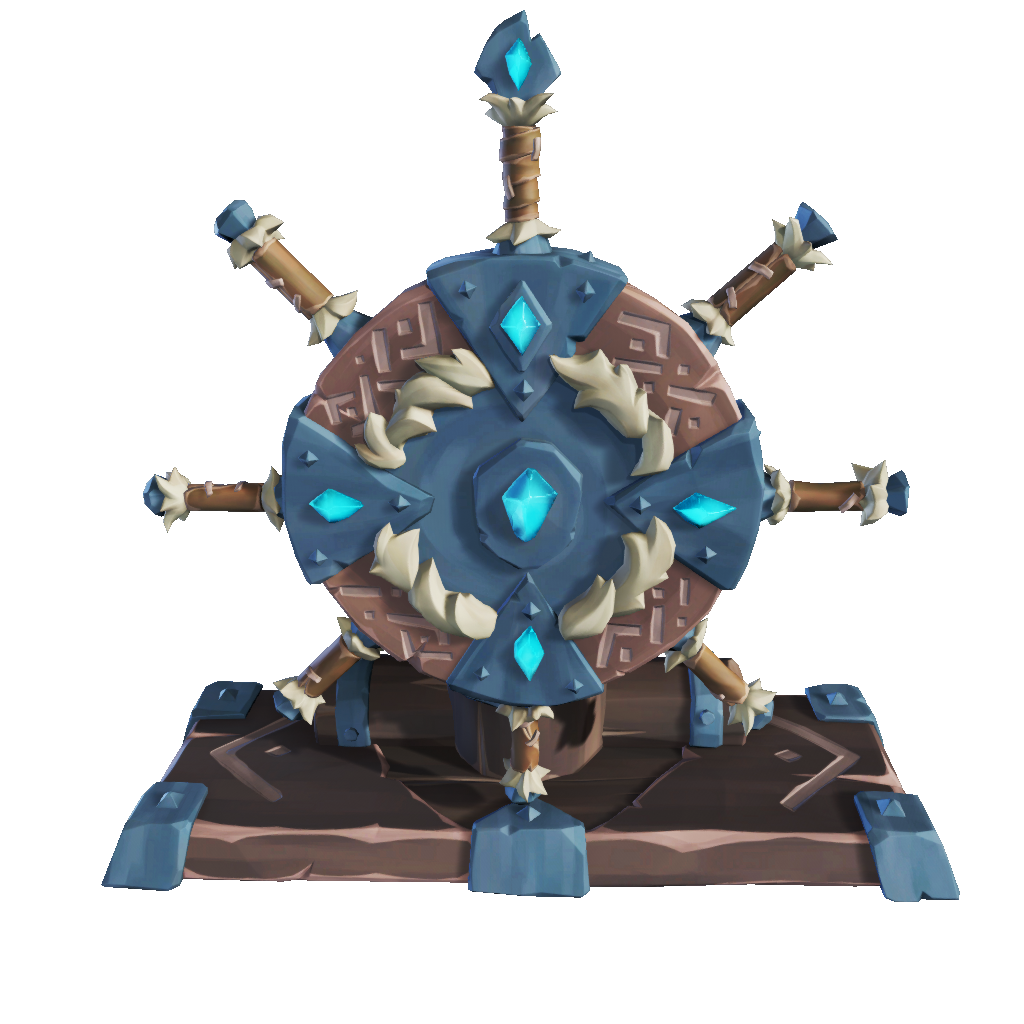 Frostbite Wheel