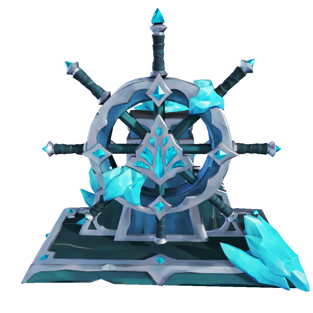 Frozen Horizon Wheel