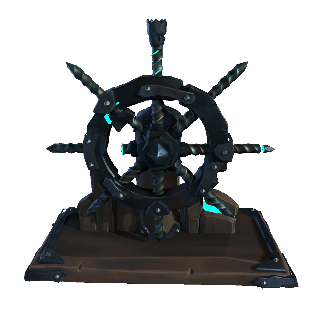Ghost Wheel