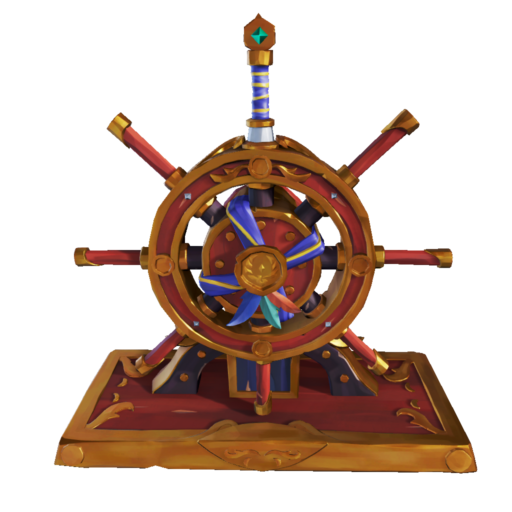 Glorious Sea Dog Wheel