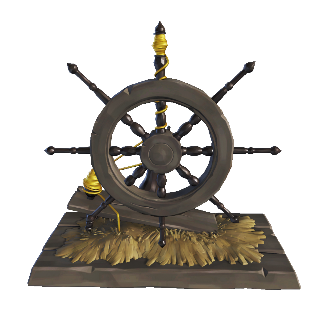 Goldspinner Wheel