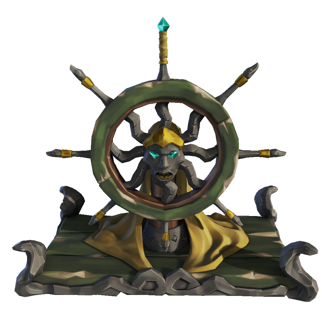 Gorgon Wheel
