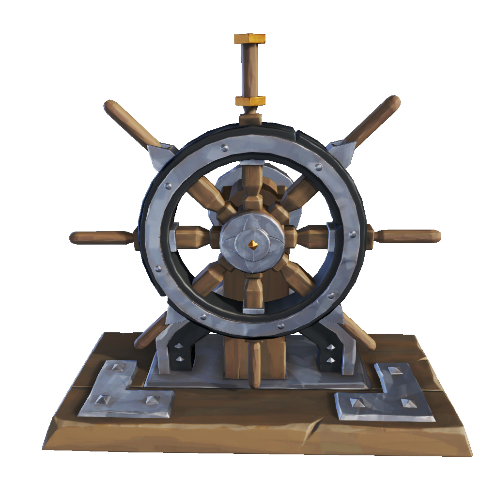 Grand Admiral Wheel