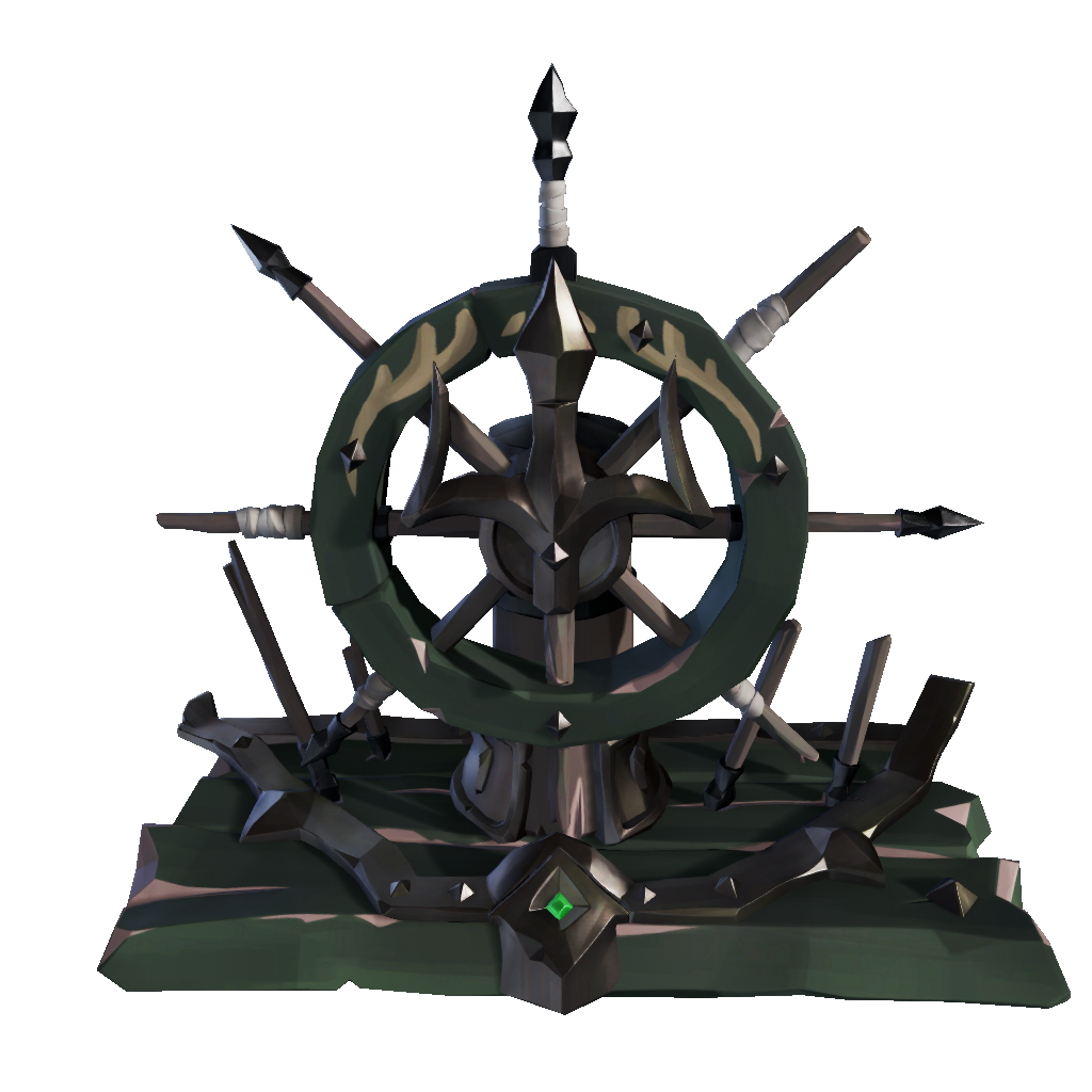 Graveyard Gladiator Wheel