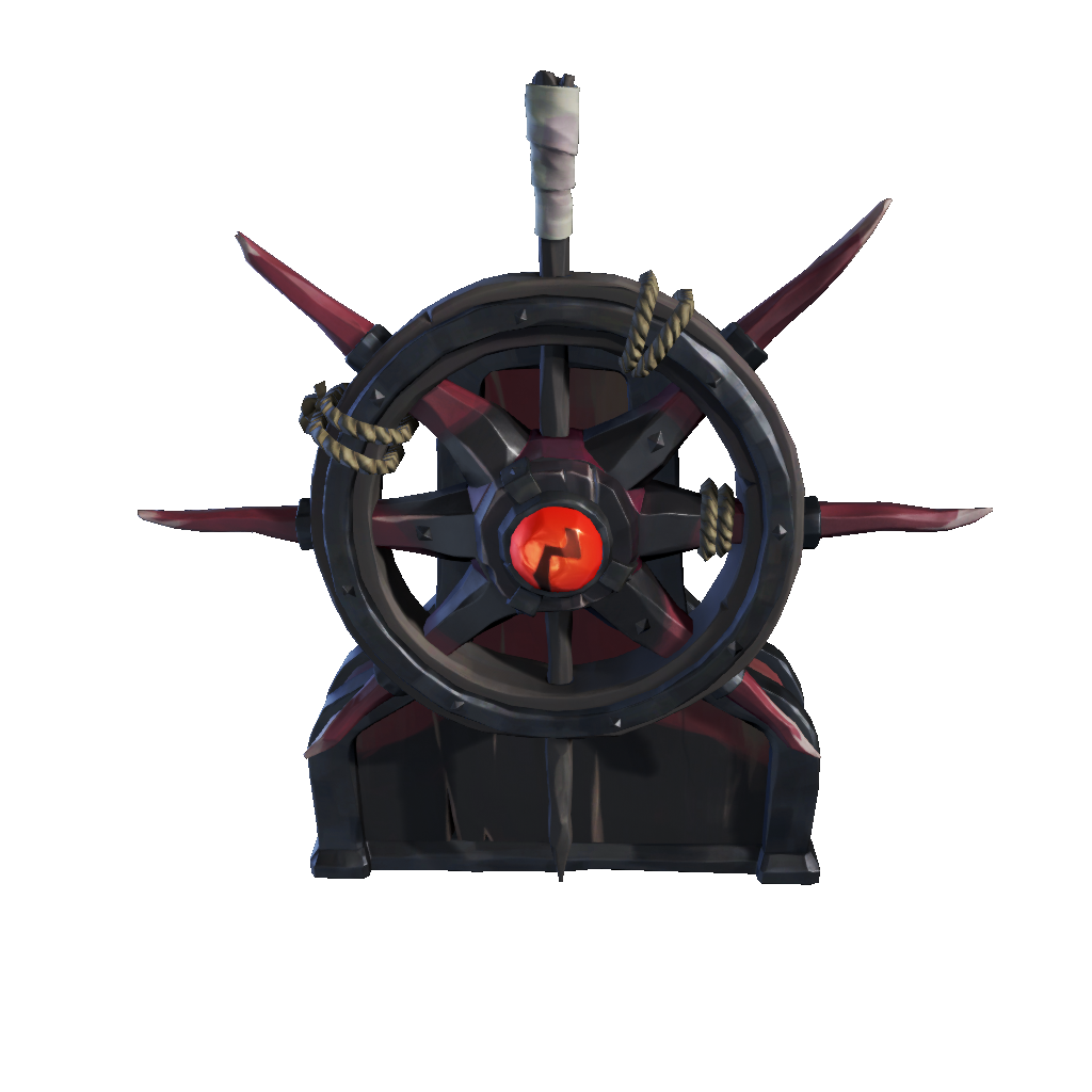 Inky Kraken Wheel