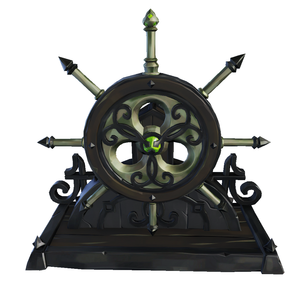 Inner Sanctum Wheel