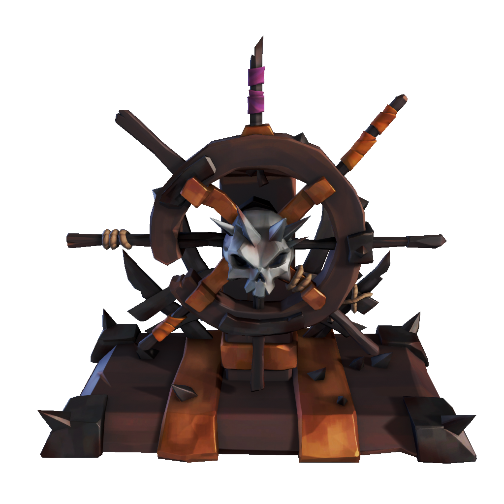 Islehopper Outlaw Wheel