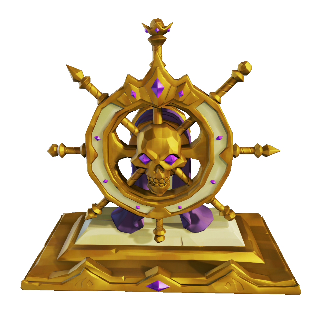 King's Ransom Wheel