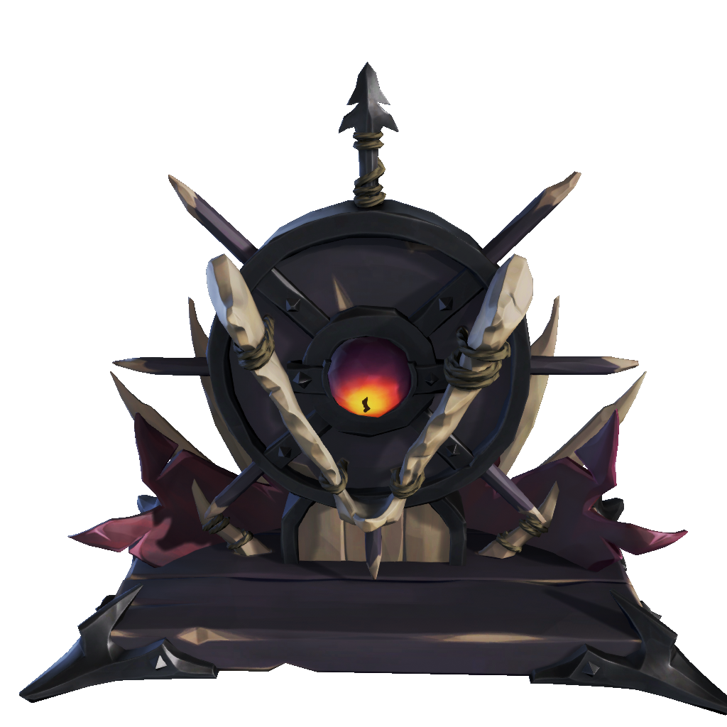 Kraken's Ruin Wheel
